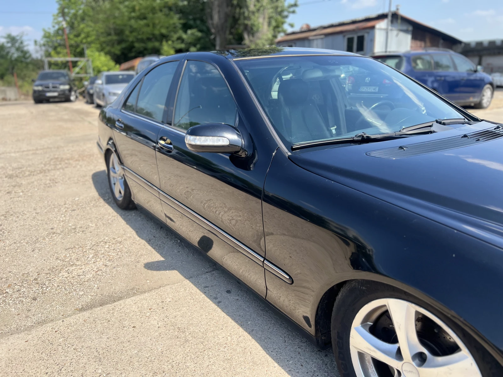Mercedes-Benz S 350 LPG  - изображение 4