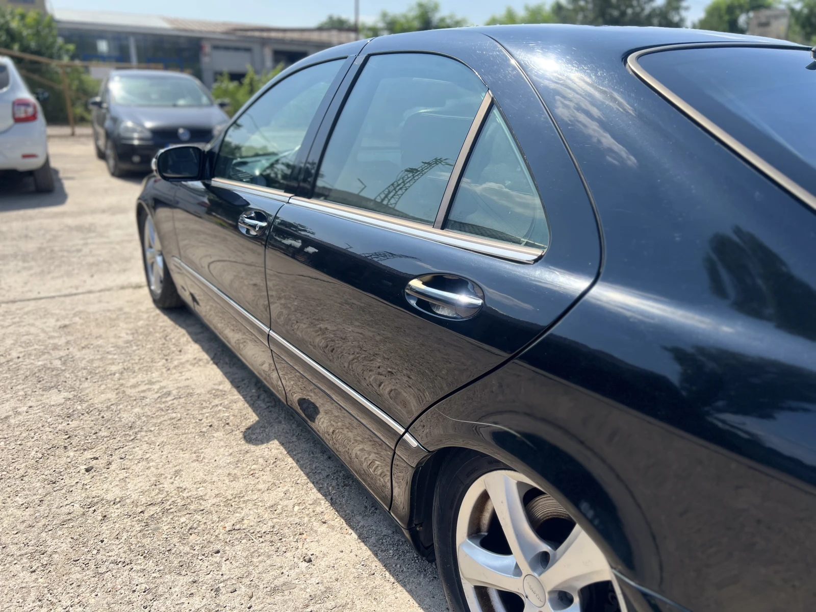 Mercedes-Benz S 350 LPG  - изображение 9