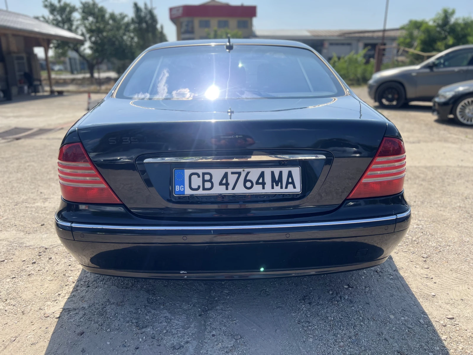 Mercedes-Benz S 350 LPG  - изображение 7