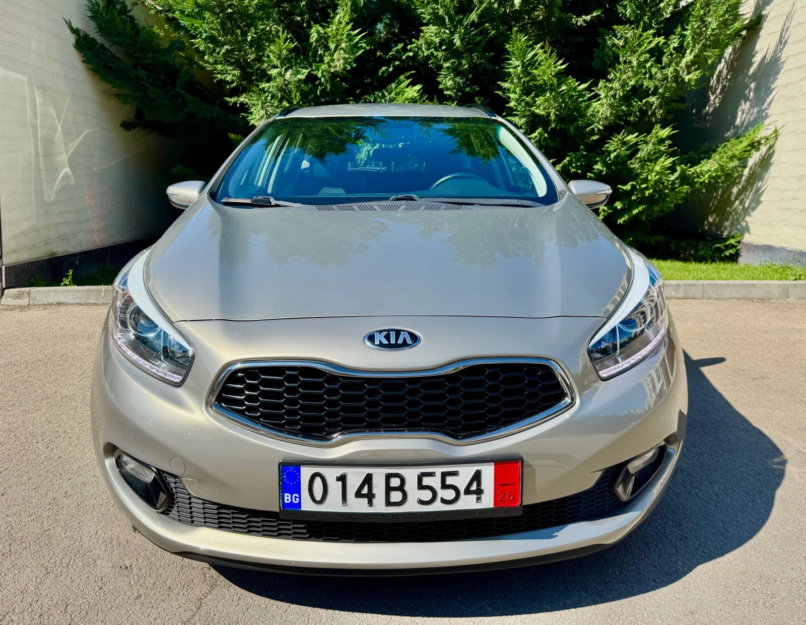 Kia Ceed 1.6i NAVI KOJA LED PARKTRONIK - изображение 2