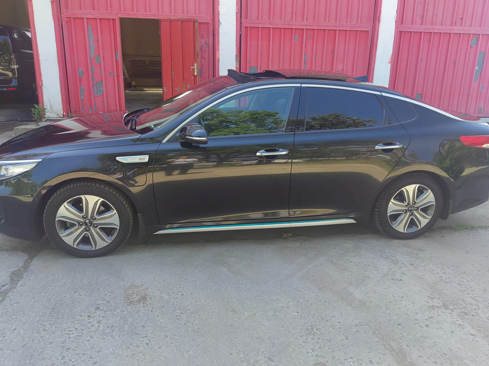 Kia Optima  - изображение 2