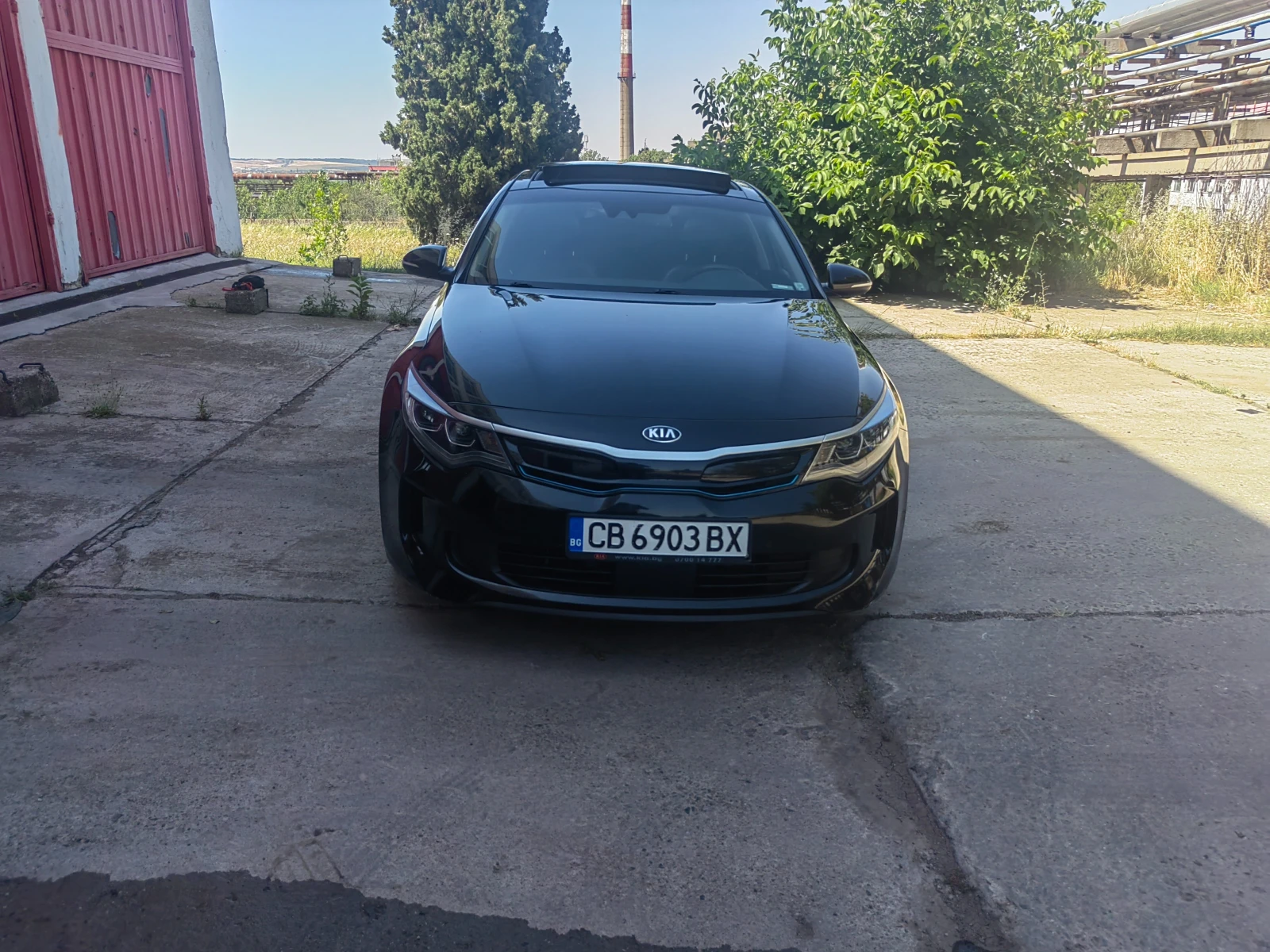 Kia Optima | Mobile.bg   1