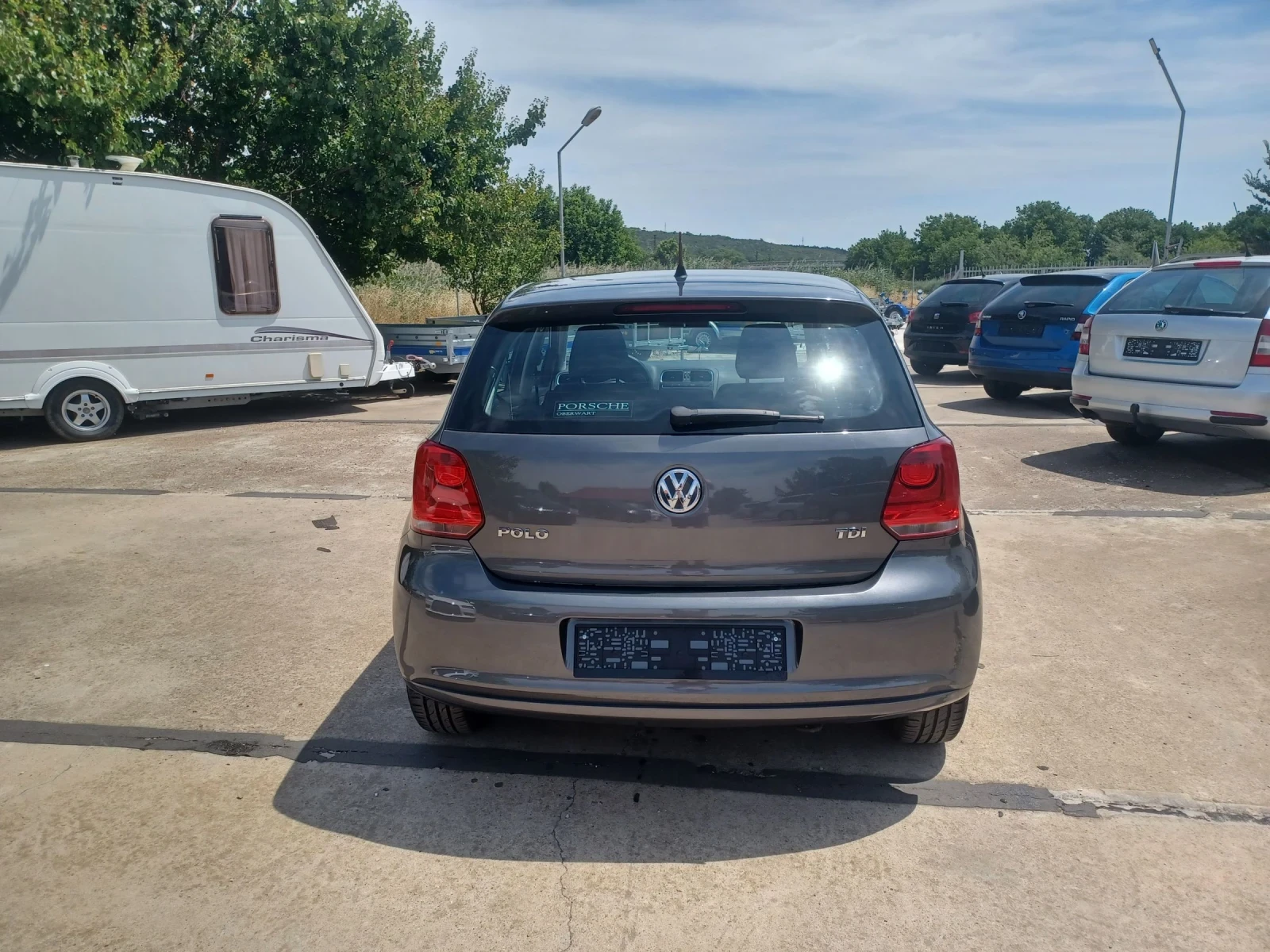 VW Polo 1.6TDi - изображение 5