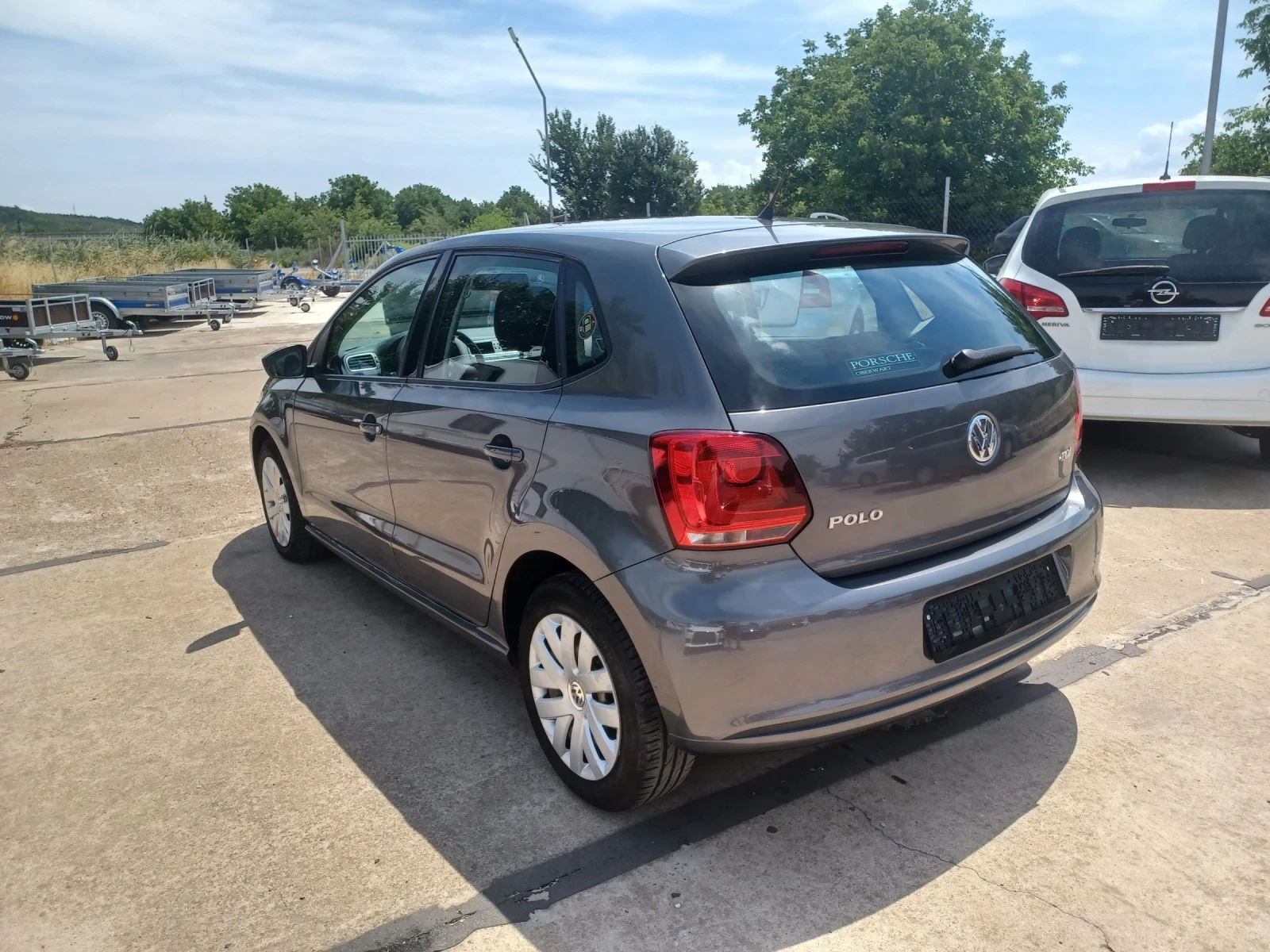 VW Polo 1.6TDi - изображение 4