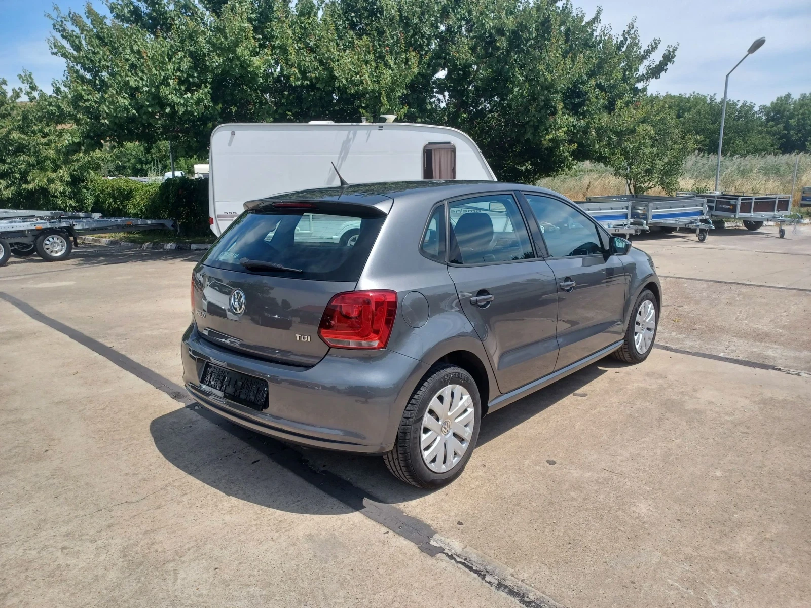 VW Polo 1.6TDi - изображение 6