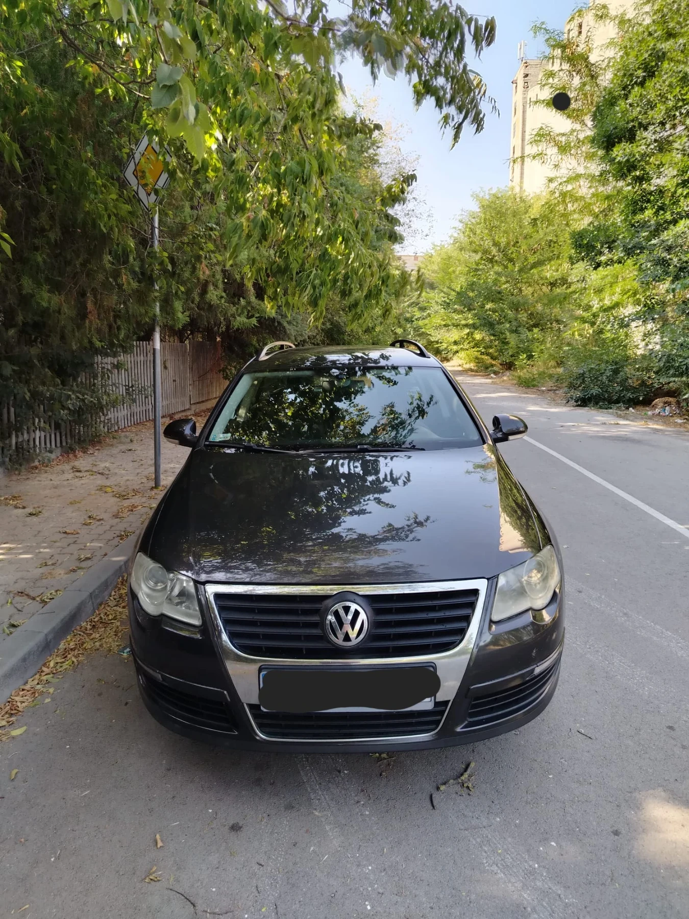 VW Passat  - изображение 2