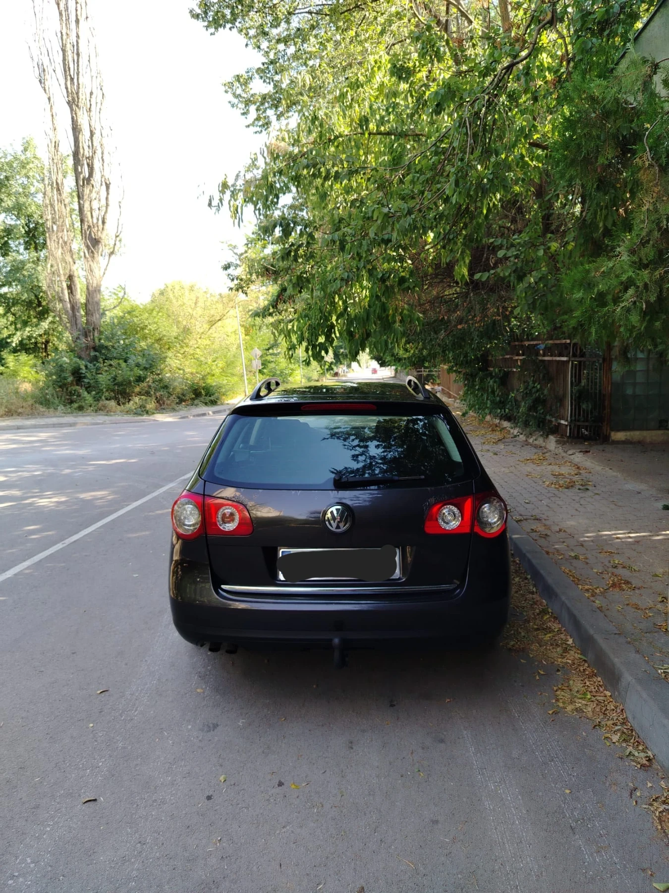 VW Passat  - изображение 4