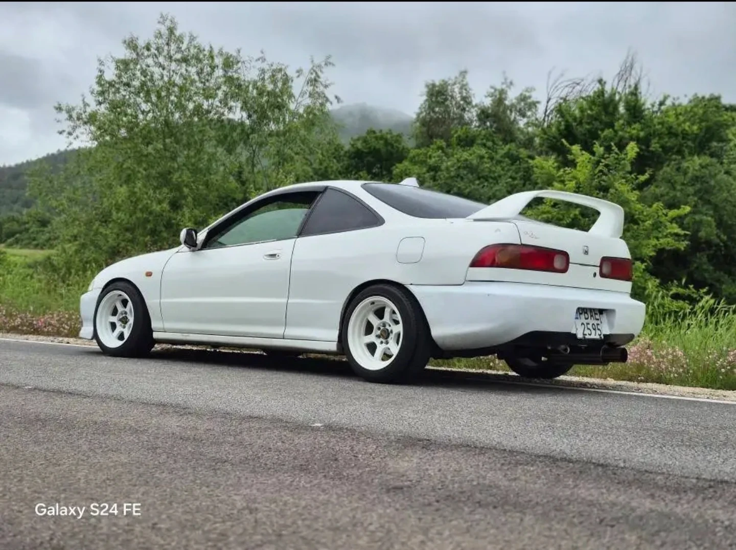 Honda Integra  - изображение 3
