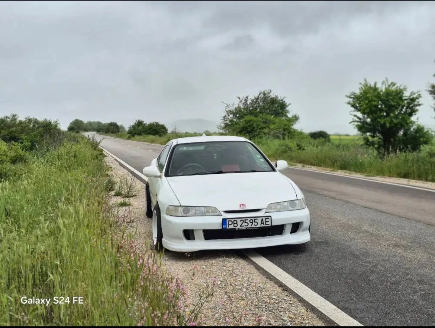 Honda Integra  - изображение 4