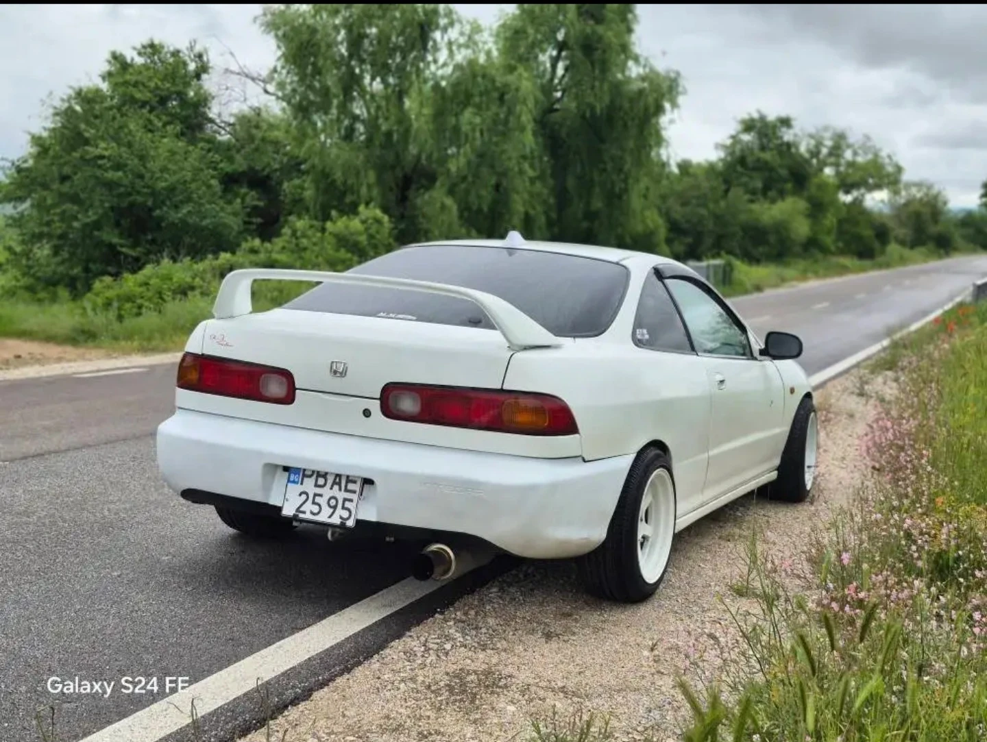 Honda Integra  - изображение 5