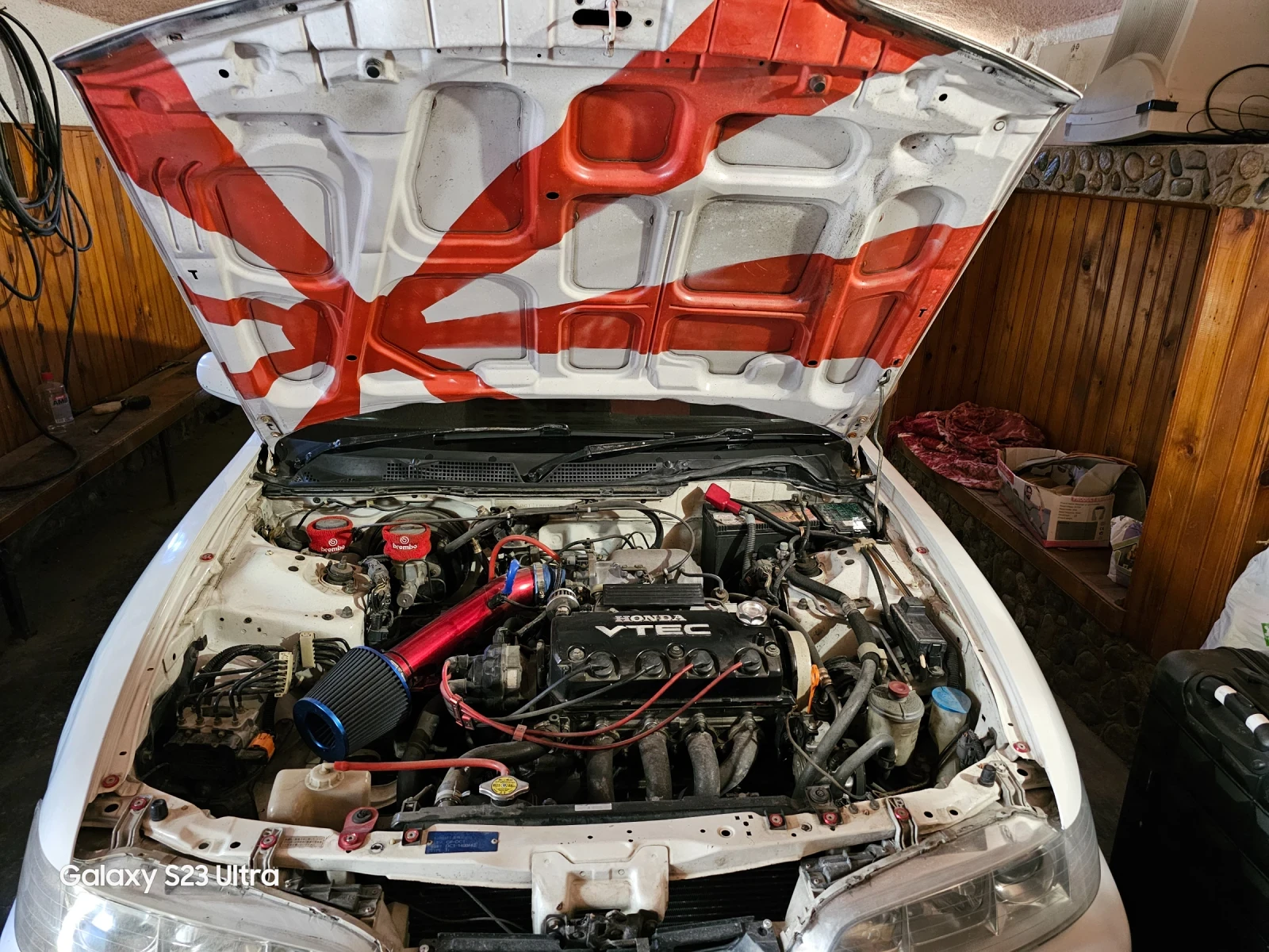 Honda Integra  - изображение 7