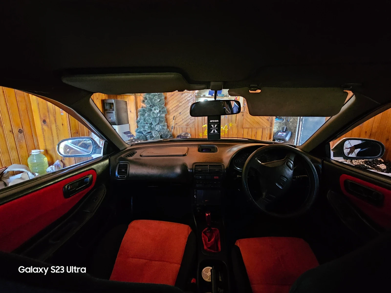 Honda Integra  - изображение 6