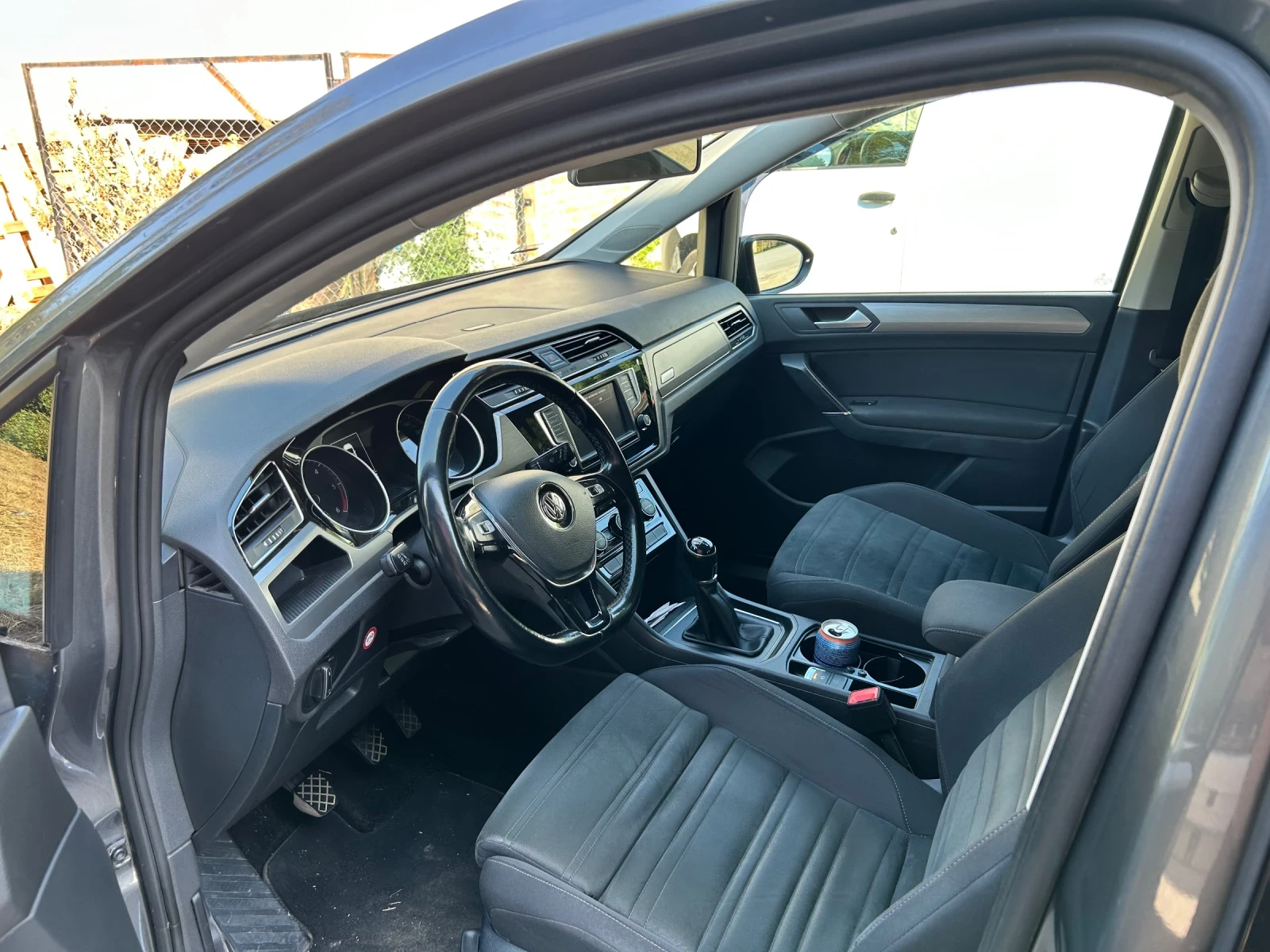 VW Touran  - изображение 9