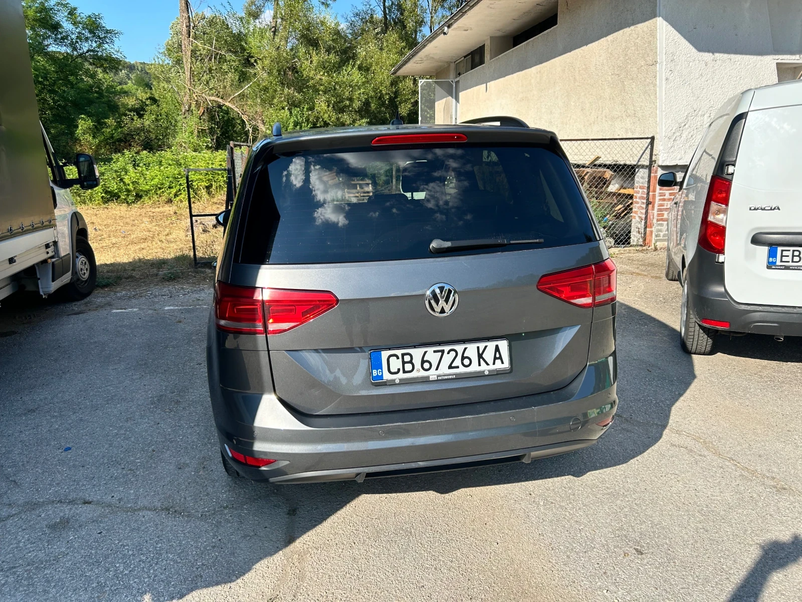 VW Touran  - изображение 3