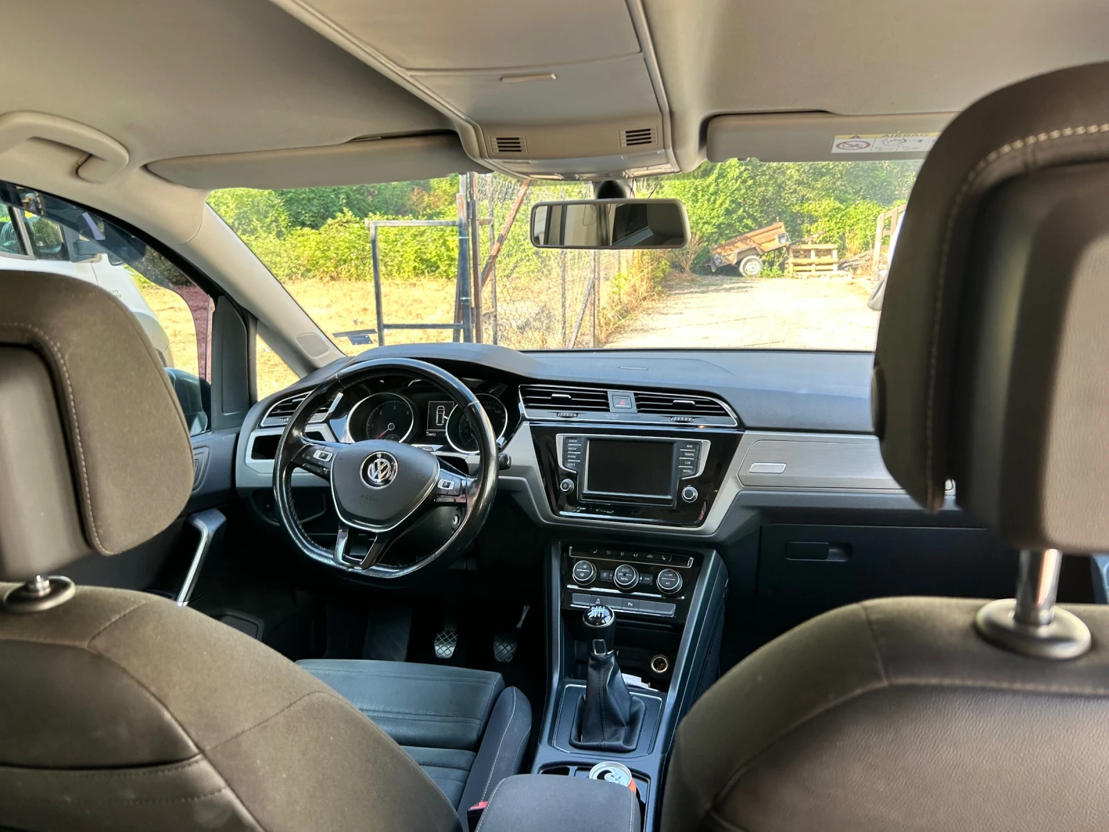 VW Touran  - изображение 5