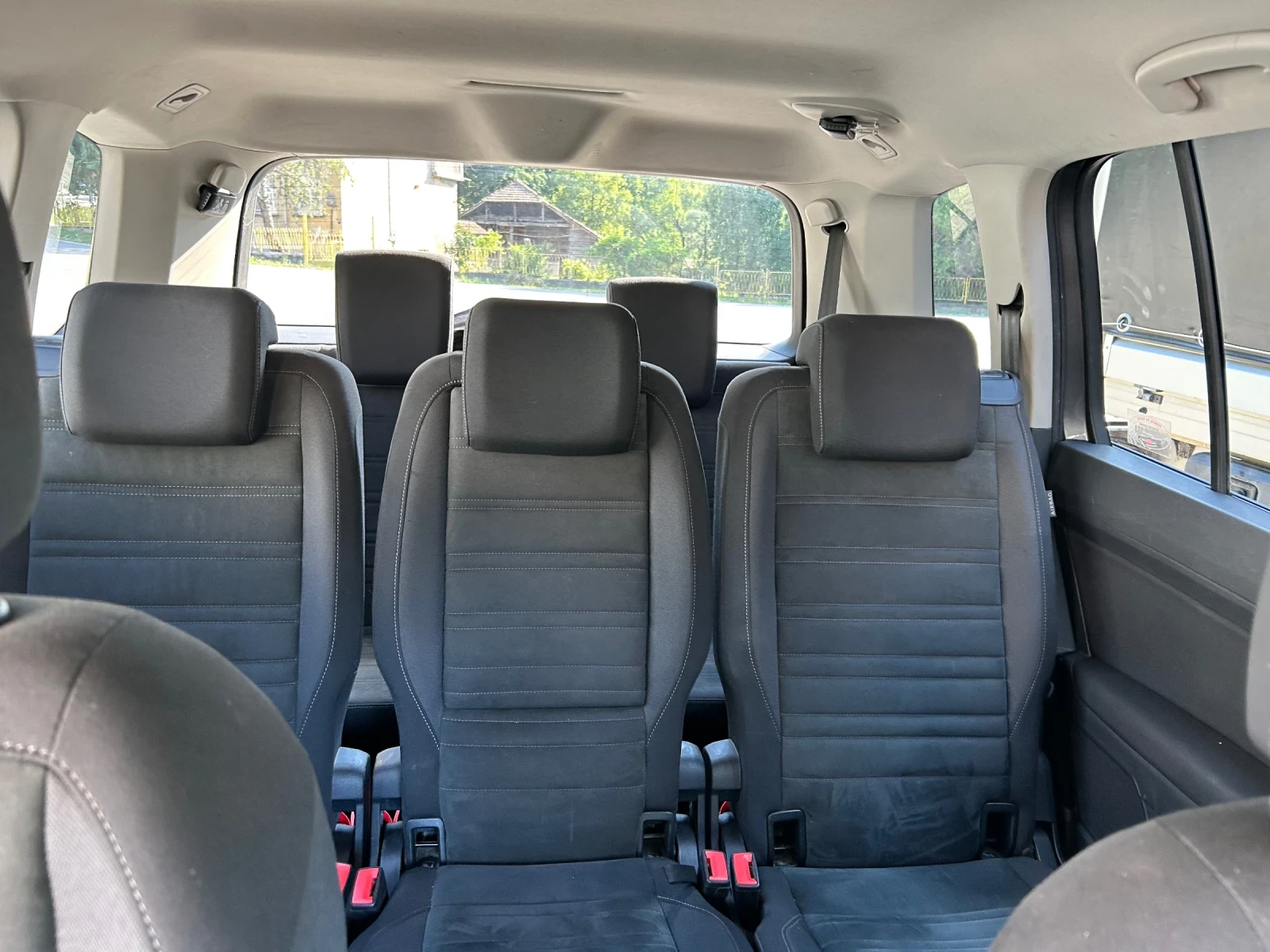 VW Touran  - изображение 6