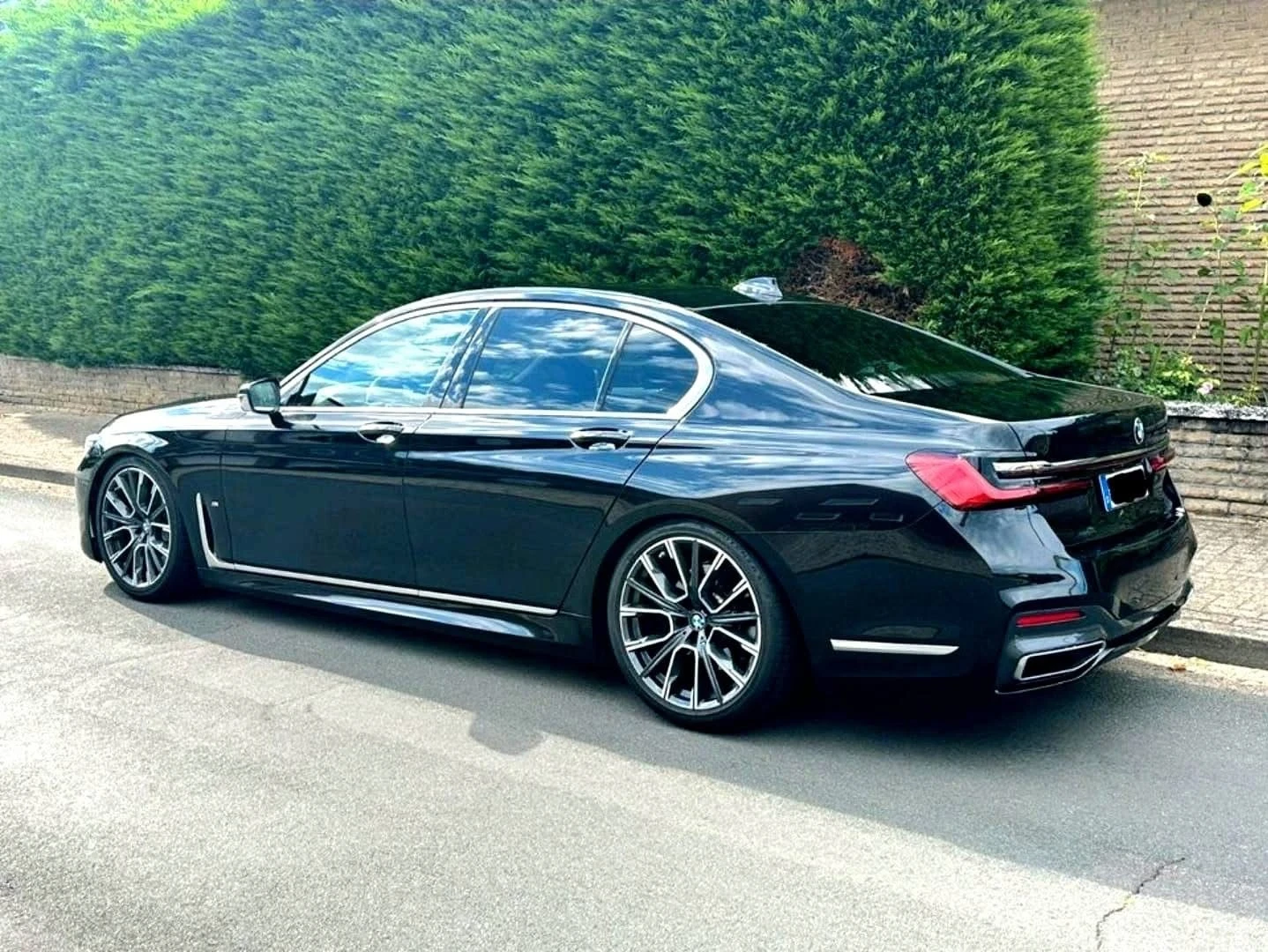 BMW 740 D XDRIVE ОЧАКВАН ВНОС FULL M PACK ЛИЗИНГ 100% - изображение 6