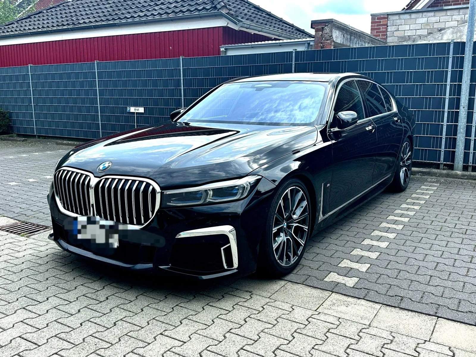 BMW 740 D XDRIVE ОЧАКВАН ВНОС FULL M PACK ЛИЗИНГ 100% - изображение 2