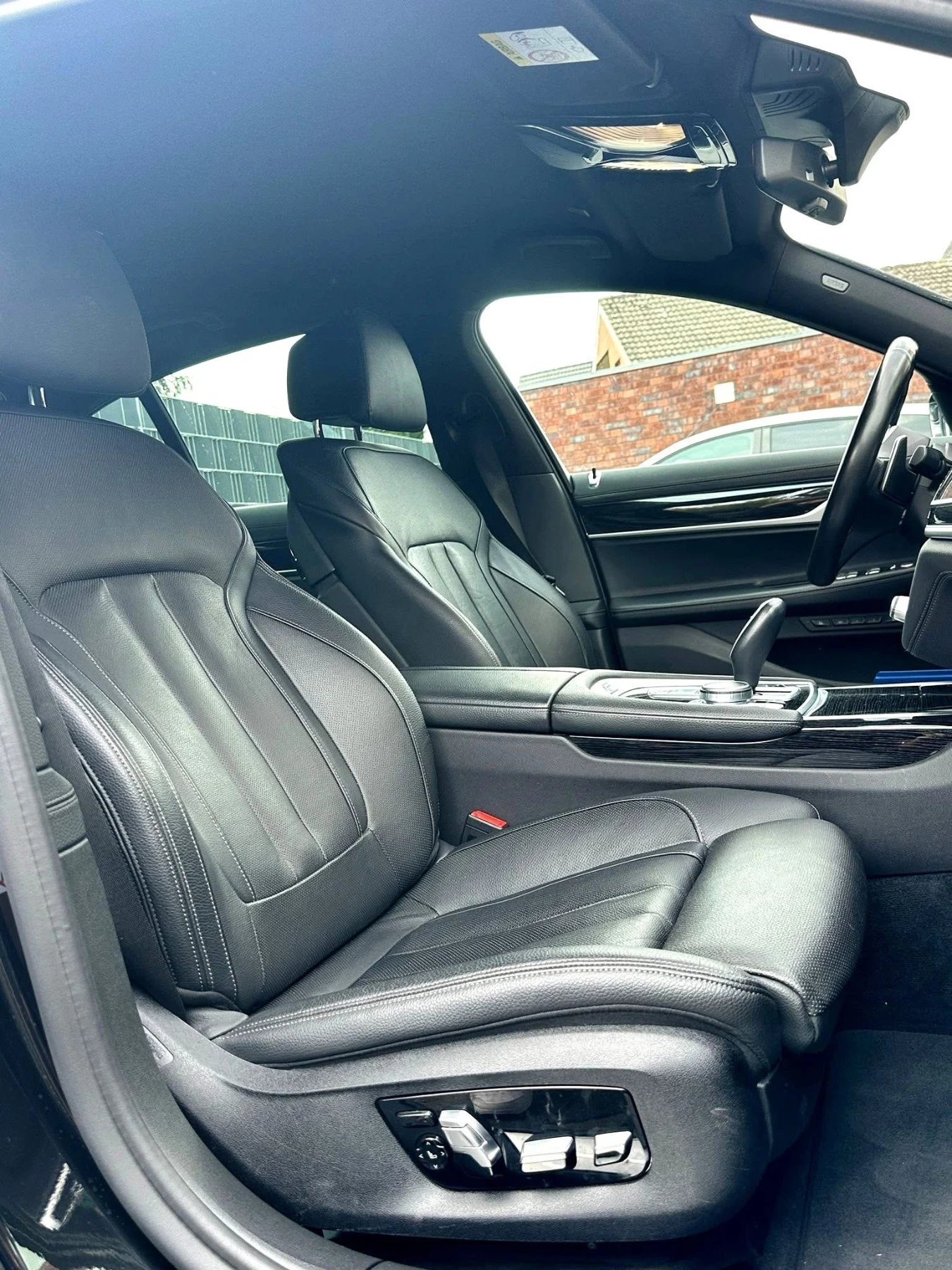 BMW 740 D XDRIVE   FULL M PACK  100% | Mobile.bg   13