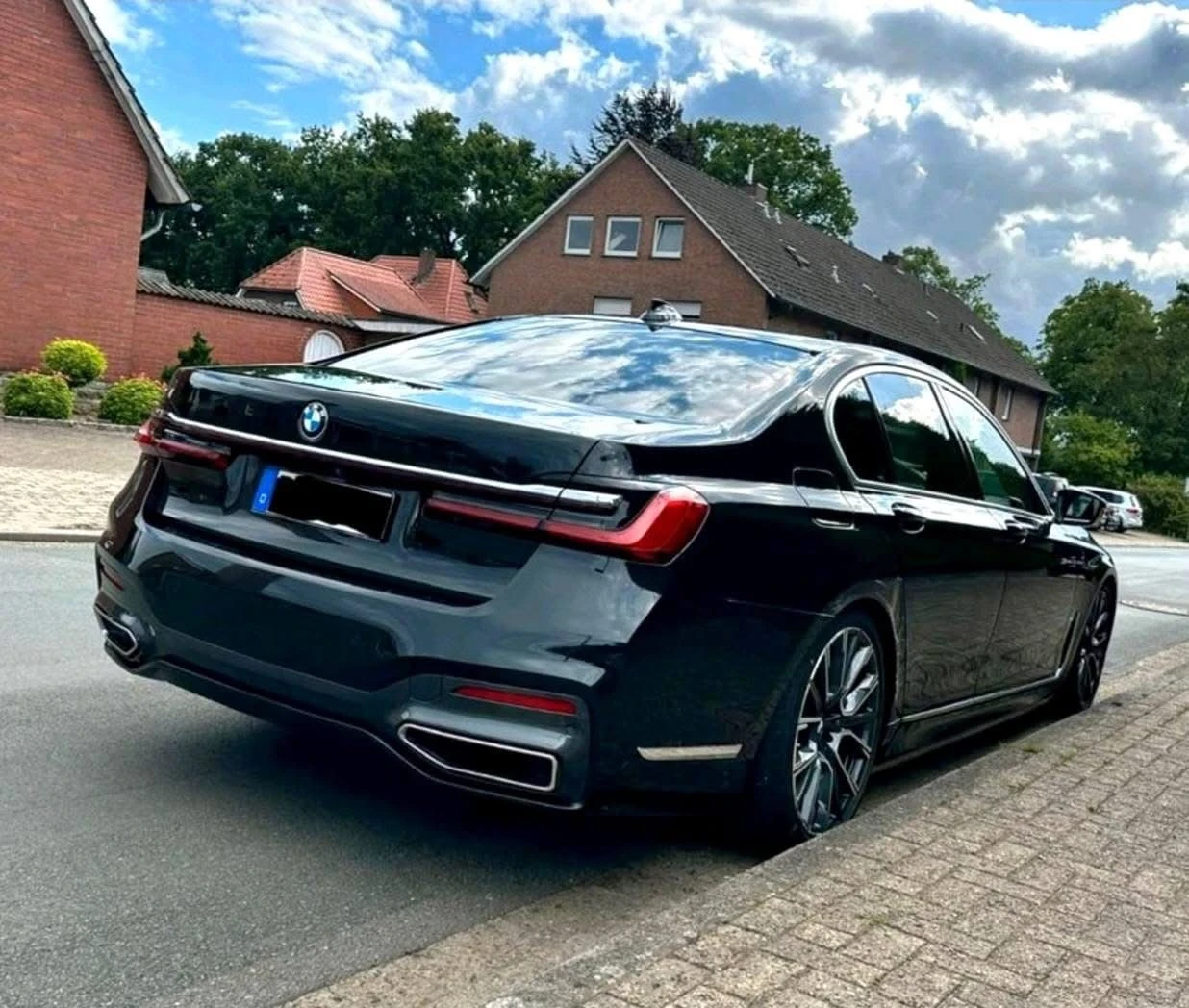BMW 740 D XDRIVE ОЧАКВАН ВНОС FULL M PACK ЛИЗИНГ 100% - изображение 7