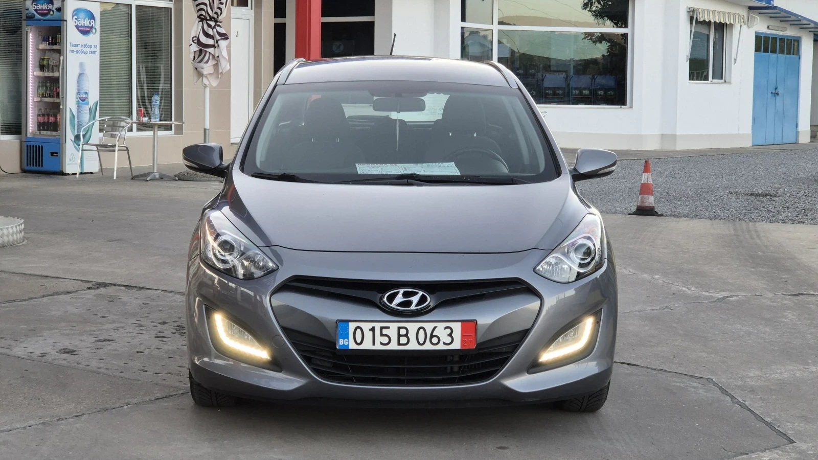 Hyundai I30 1.4CRDI 90К.С - изображение 4