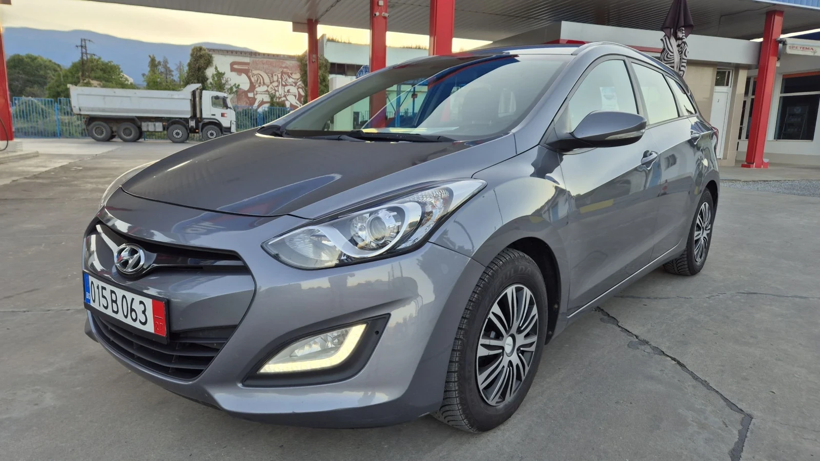 Hyundai I30 1.4CRDI 90К.С - изображение 10