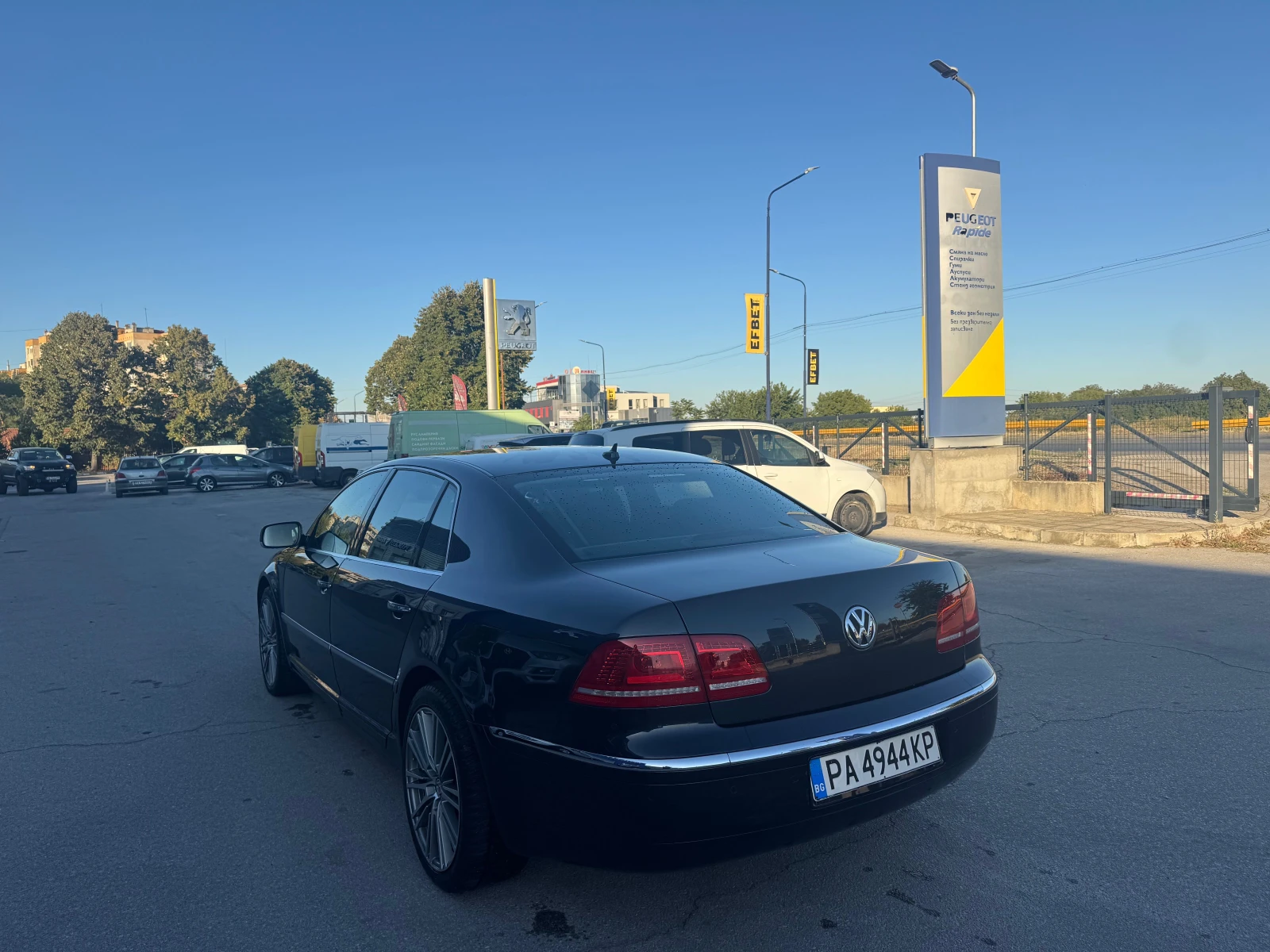 VW Phaeton 3.0TDI 245kc facelift  - изображение 3