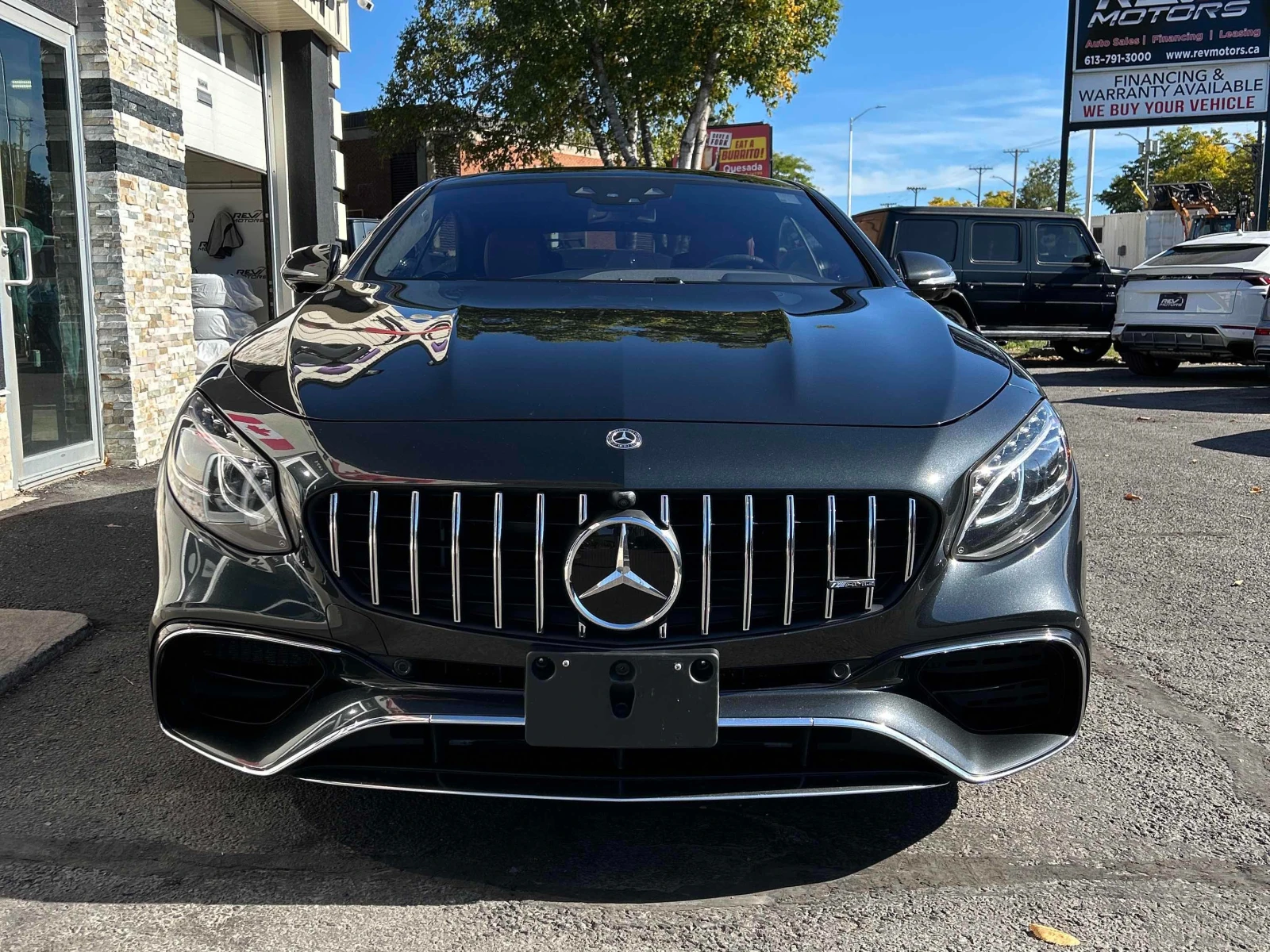 Mercedes-Benz S 63 AMG CARFAX * * АВТО КРЕДИТ * *  - изображение 3