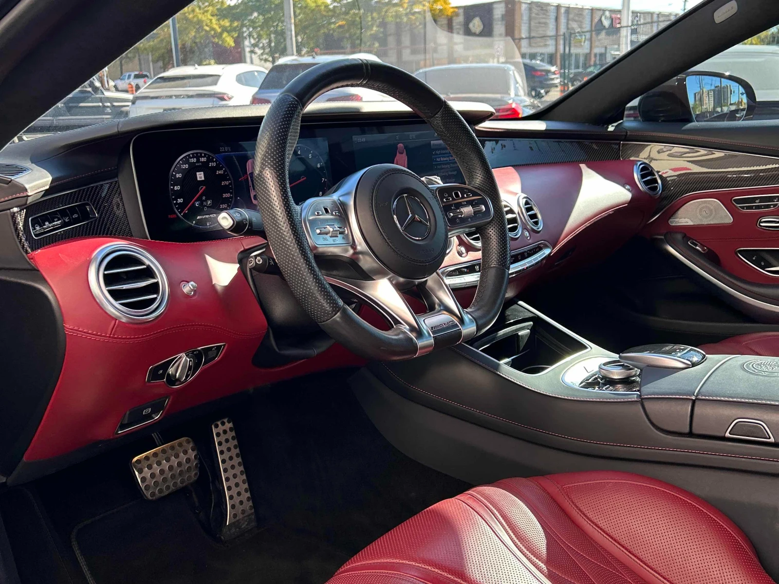 Mercedes-Benz S 63 AMG CARFAX * * АВТО КРЕДИТ * *  - изображение 6