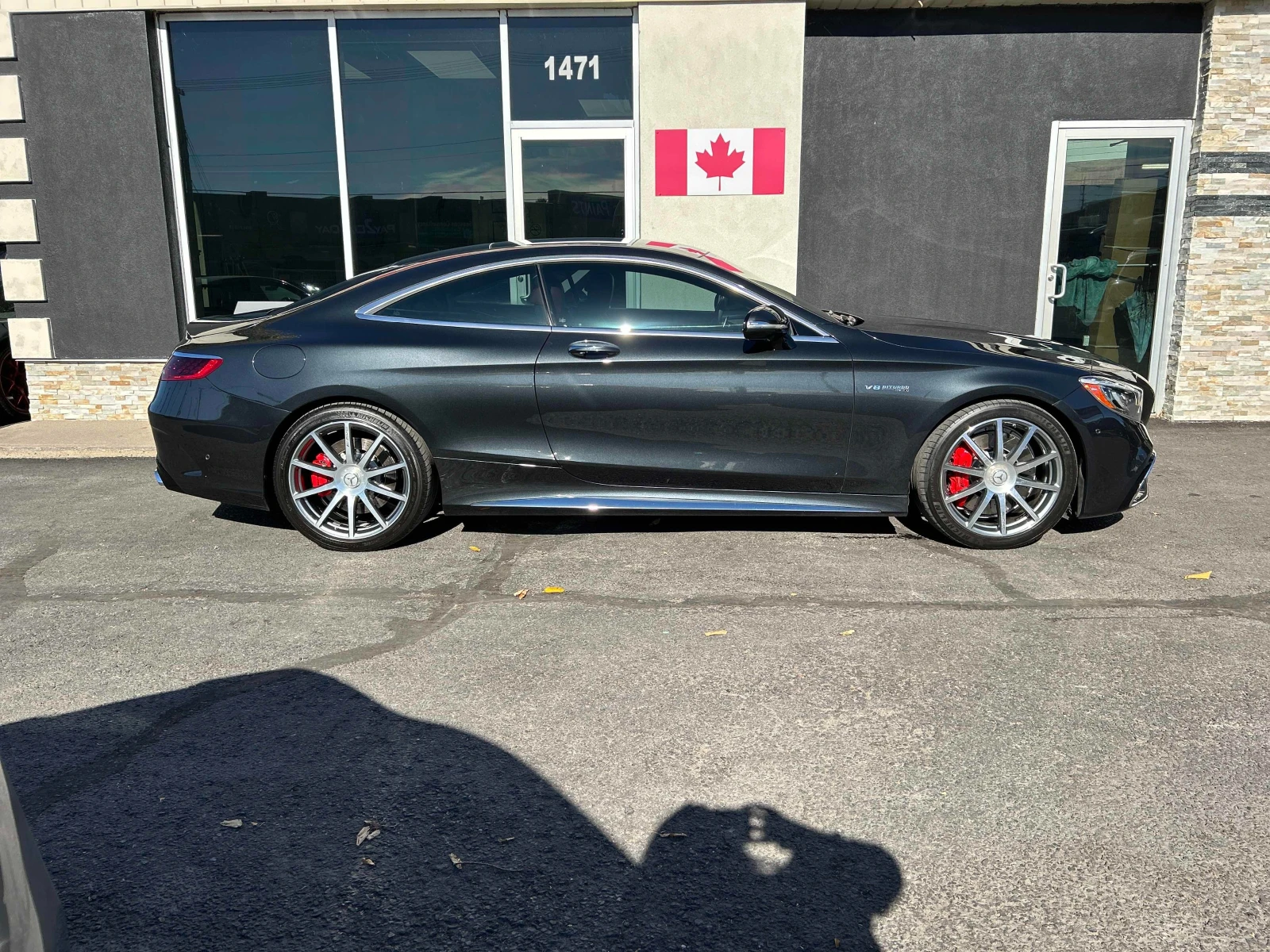 Mercedes-Benz S 63 AMG CARFAX * * АВТО КРЕДИТ * *  - изображение 4