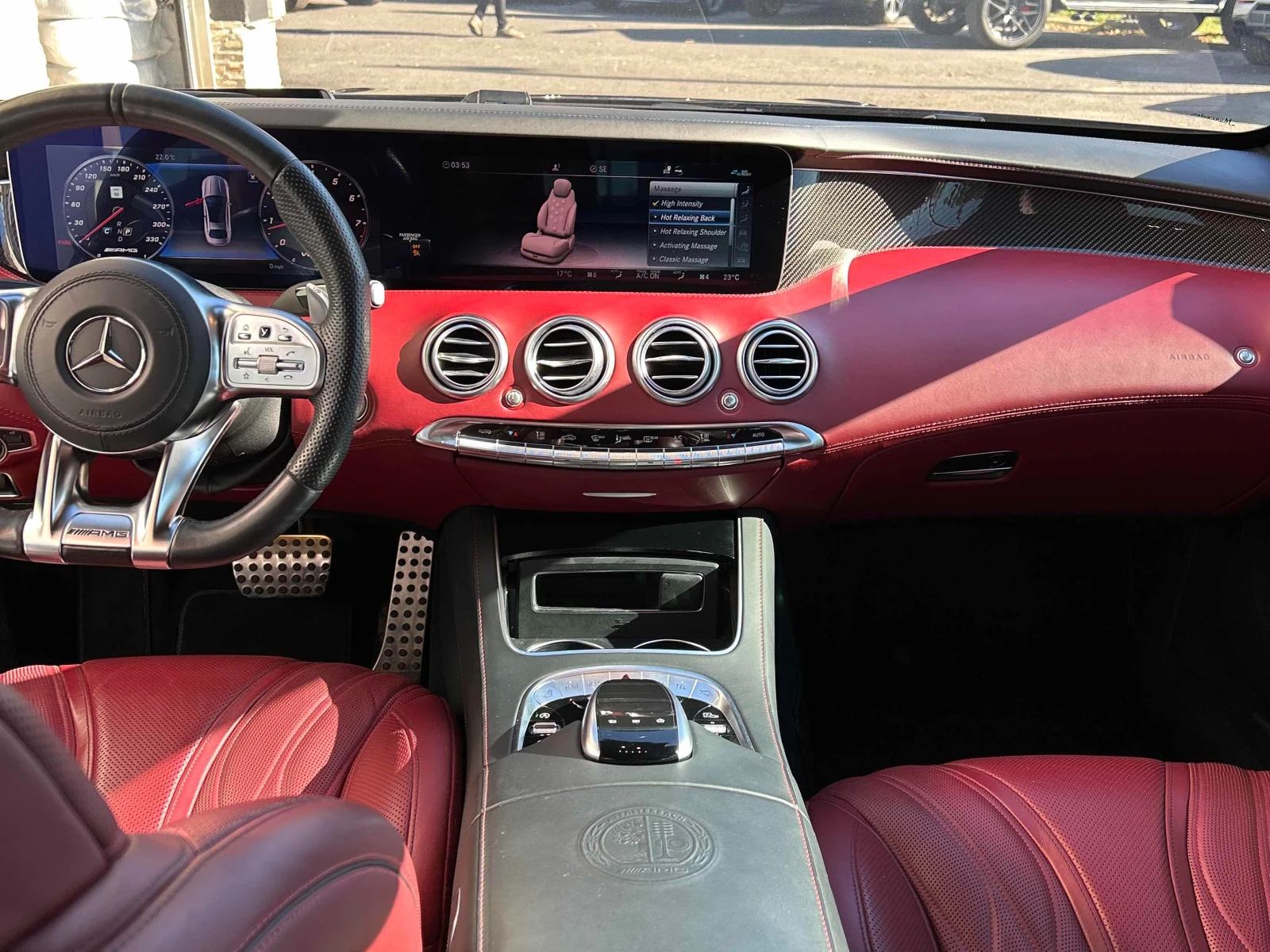 Mercedes-Benz S 63 AMG CARFAX * * АВТО КРЕДИТ * *  - изображение 7
