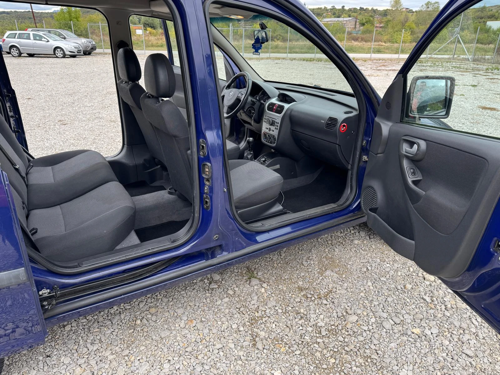 Opel Combo 1.6 i Метан | Mobile.bg — изображение 10
