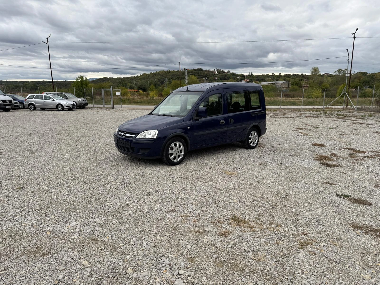 Opel Combo 1.6 i Метан | Mobile.bg — изображение 6