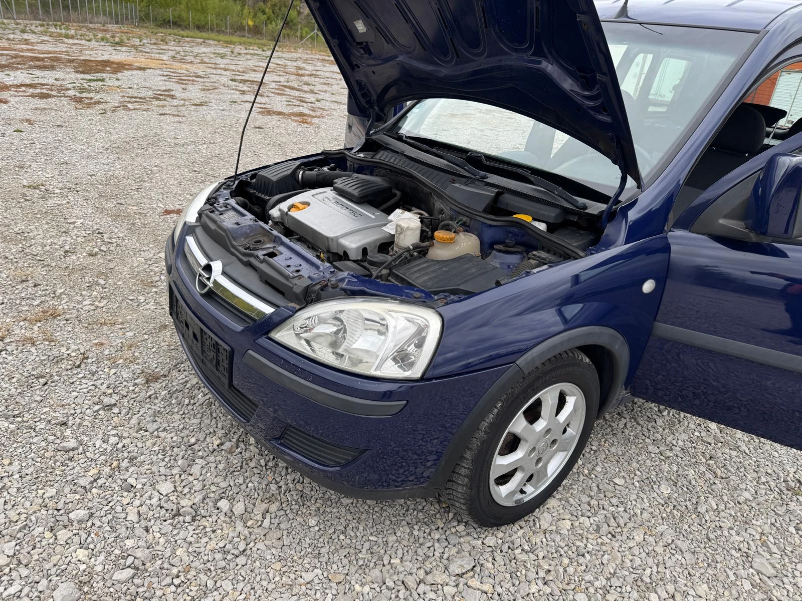 Opel Combo 1.6 i Метан | Mobile.bg — изображение 14