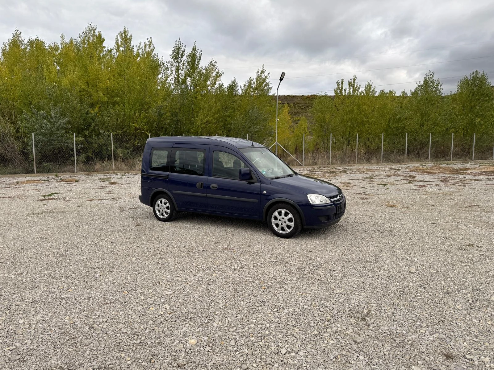 Opel Combo 1.6 i Метан | Mobile.bg — изображение 5