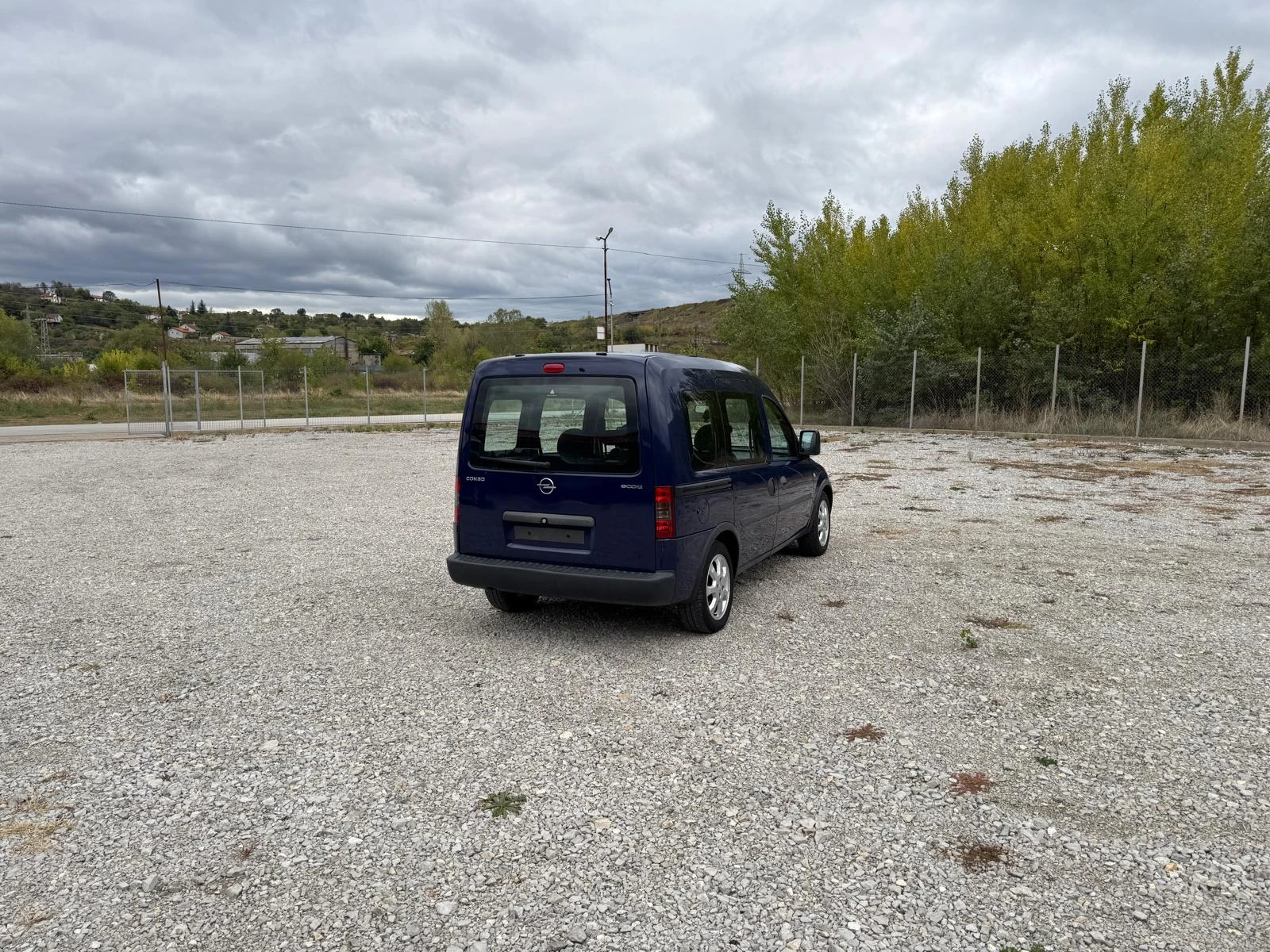 Opel Combo 1.6 i Метан | Mobile.bg — изображение 4
