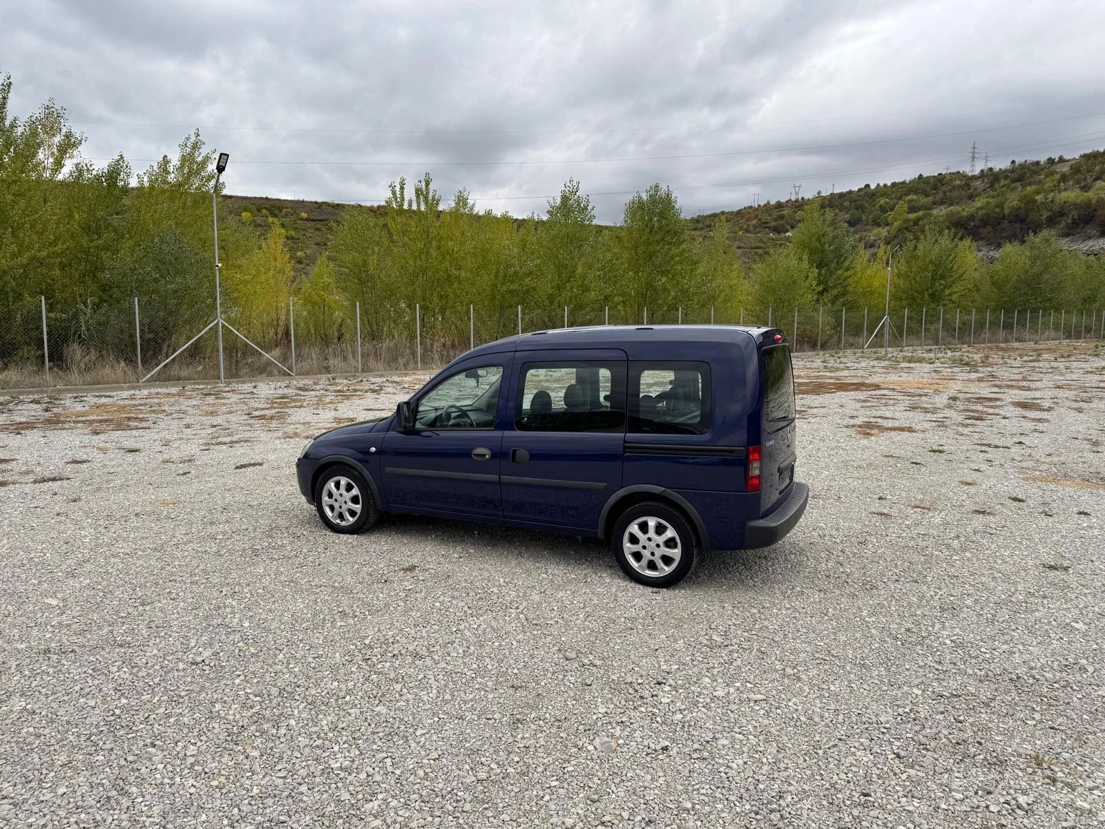 Opel Combo 1.6 i Метан | Mobile.bg — изображение 7