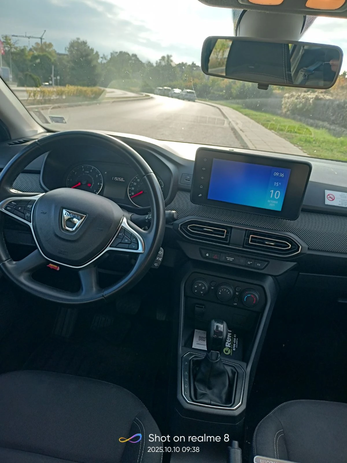Dacia Logan 1900лв за получаване, 1.0TCe автоматик - изображение 7