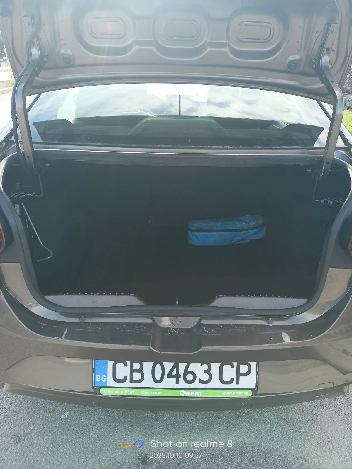 Dacia Logan 1900лв за получаване, 1.0TCe автоматик - изображение 4