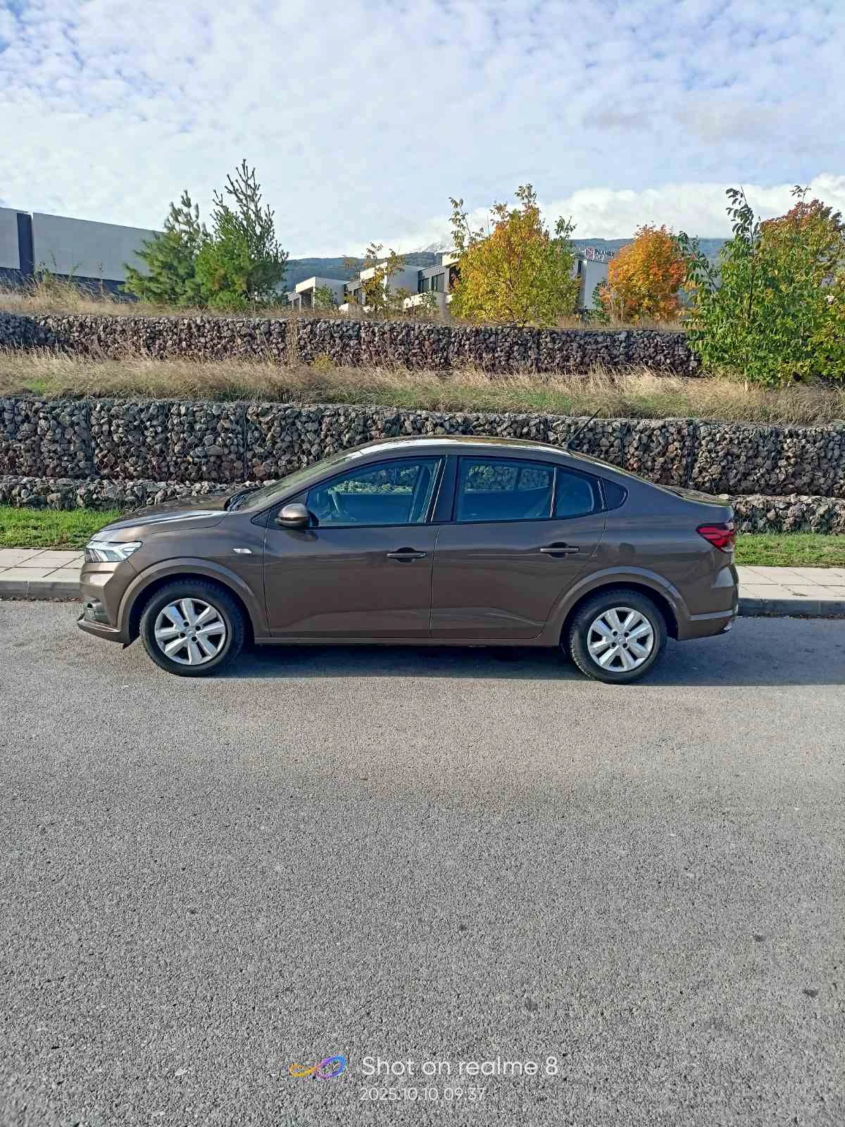 Dacia Logan 1900лв за получаване, 1.0TCe автоматик - изображение 6