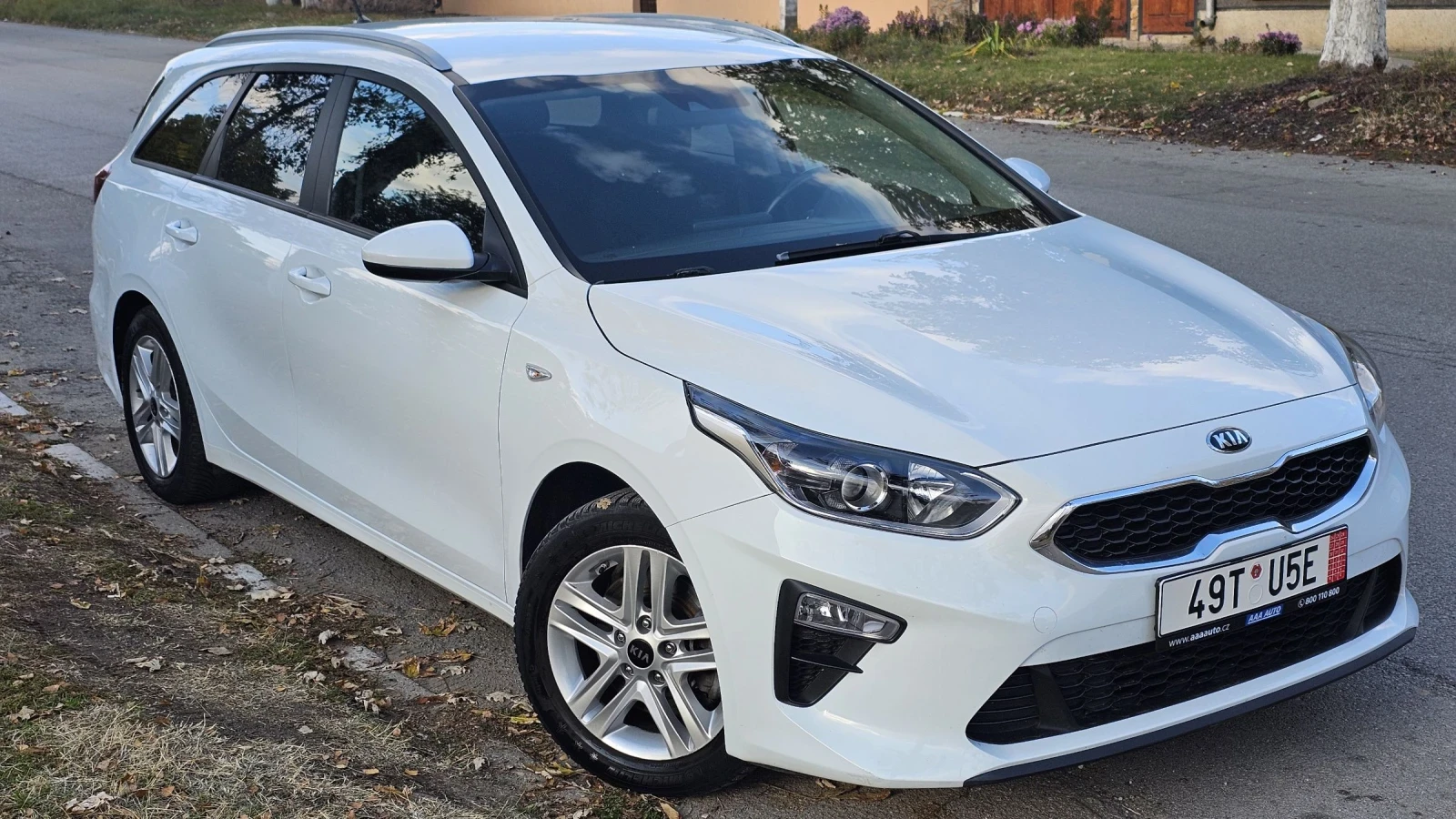 Kia Ceed 1.4mpi /100кс EURO6  - изображение 2
