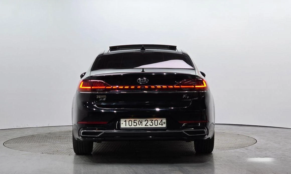 Kia K7 3.0 LPI Prestige  * НАЙ-ДОБРА ЦЕНА В БЪЛГАРИЯ*  - изображение 4