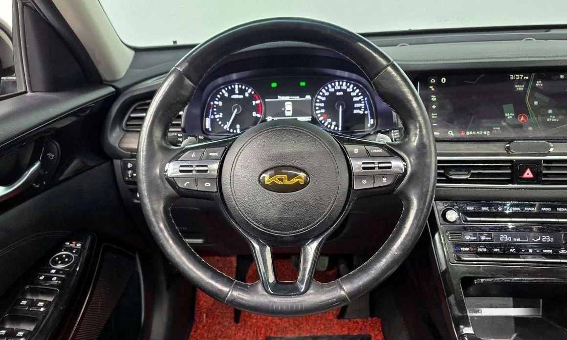 Kia K7 3.0 LPI Prestige  * -   *  | Mobile.bg   14