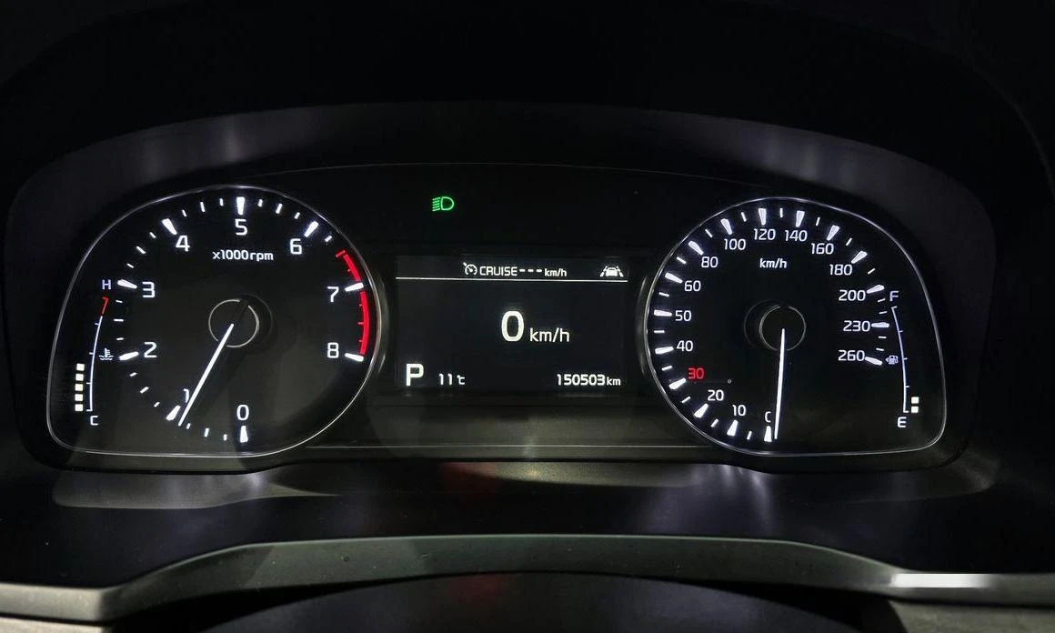 Kia K7 3.0 LPI Prestige  * НАЙ-ДОБРА ЦЕНА В БЪЛГАРИЯ*  - изображение 8