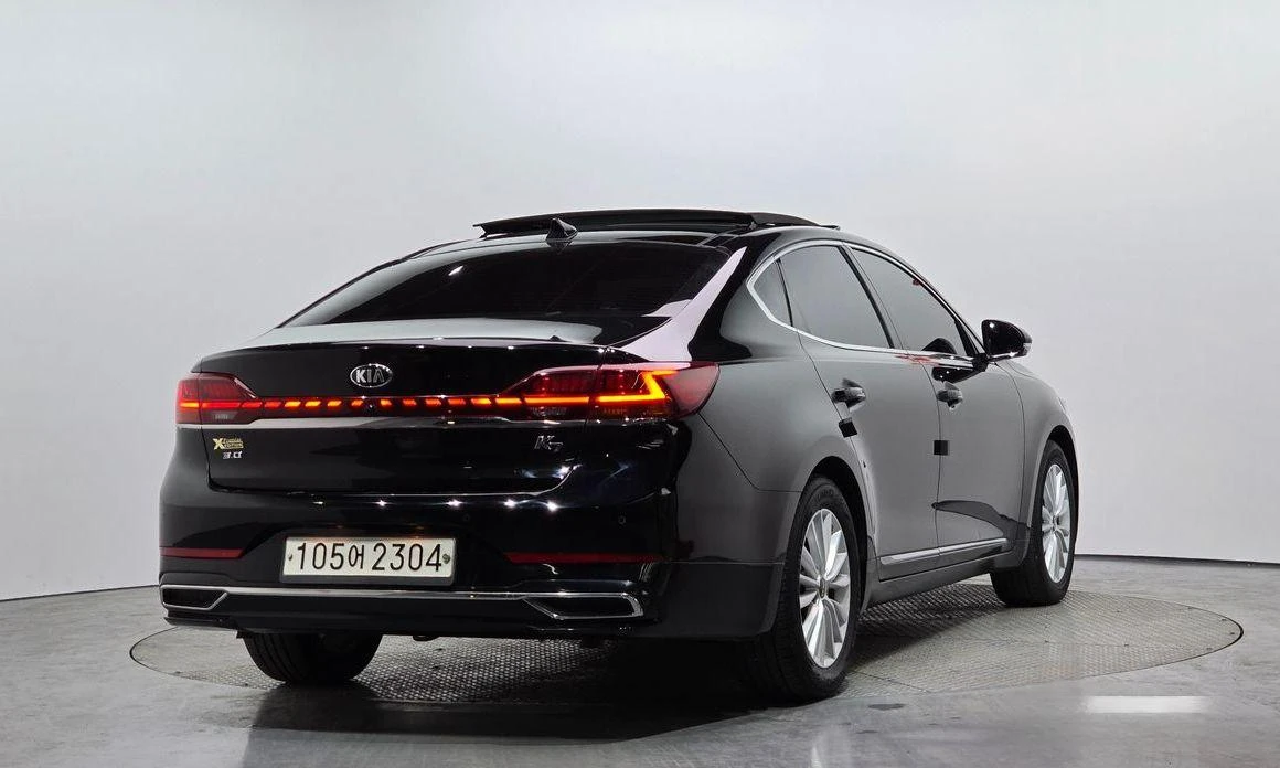 Kia K7 3.0 LPI Prestige  * НАЙ-ДОБРА ЦЕНА В БЪЛГАРИЯ*  - изображение 2