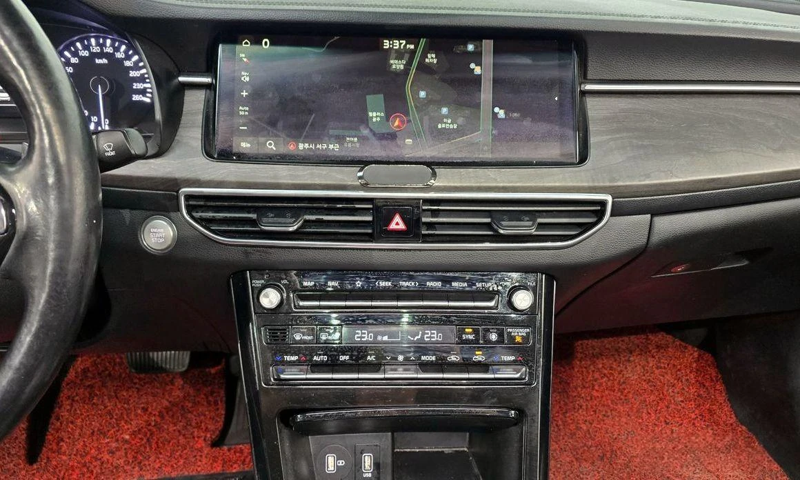 Kia K7 3.0 LPI Prestige  * -   *  | Mobile.bg   15