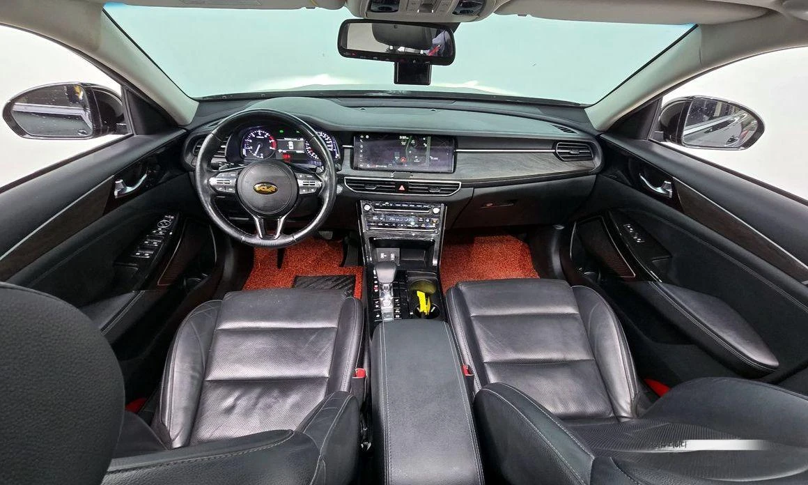 Kia K7 3.0 LPI Prestige  * НАЙ-ДОБРА ЦЕНА В БЪЛГАРИЯ*  - изображение 7