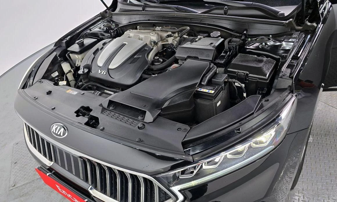 Kia K7 3.0 LPI Prestige  * НАЙ-ДОБРА ЦЕНА В БЪЛГАРИЯ*  - изображение 6