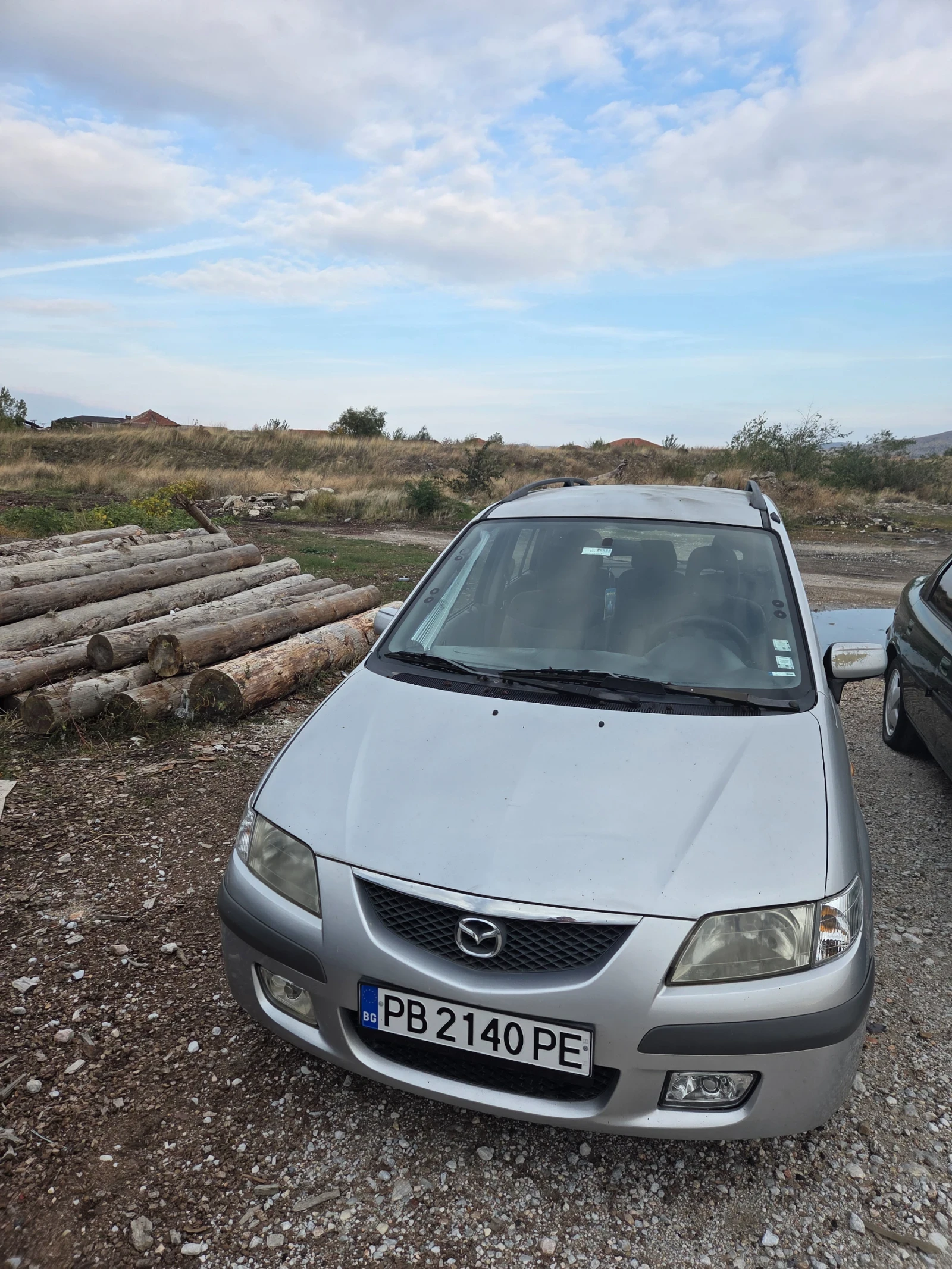 Mazda Premacy  - изображение 2