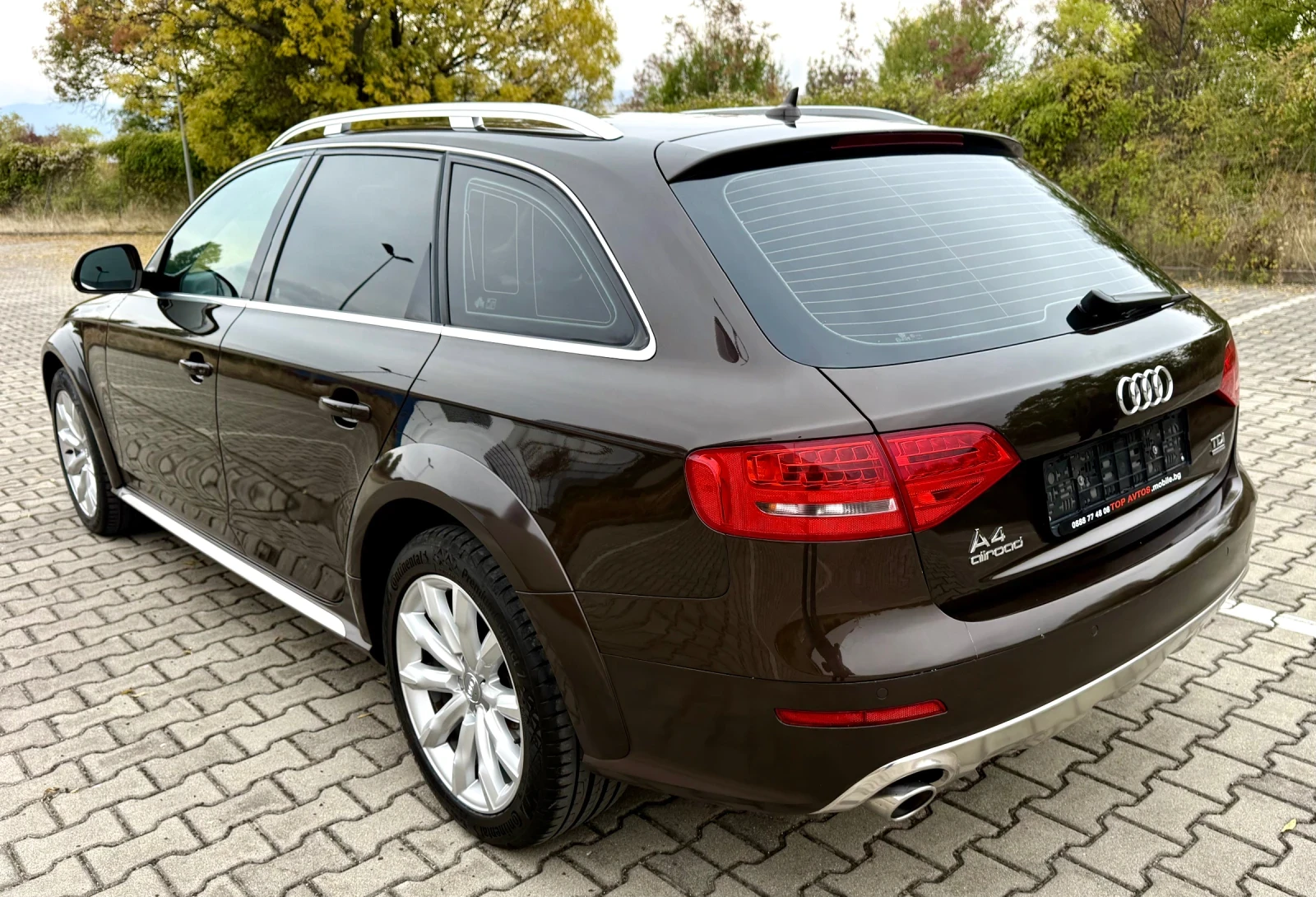 Audi A4 Allroad 3.0 TDI/Quattro////Bang&Olufsen | Mobile.bg   6